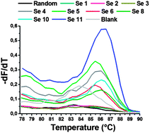 Graphical abstract: reMelting curve analysis as a tool for enrichment monitoring in the SELEX process