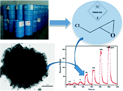 Selective gas sensing using Ag decorated tin dioxide