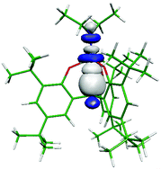 Graphical abstract: Identification of non-classical C–H [] M interactions in early and late transition metal complexes containing the CH(ArO)3 ligand
