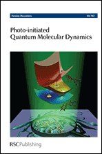Photo-initiated quantum molecular dynamics