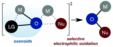  Oxenoids in organic synthesis