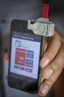 Graphical abstract: Smartphone technology can be transformative to the deployment of lab-on-chip diagnostics