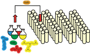 Graphical abstract: Cu(0)-mediated polymerization of hydrophobic acrylates using high-throughput experimentation