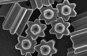 Graphical abstract: Anisometric C60 fullerene colloids assisted by structure-directing agent