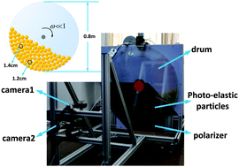 Graphical abstract: Fluctuations of particle motion in granular avalanches – from the microscopic to the macroscopic scales