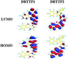 Graphical abstract: Effect of the molecular structure of the host materials on the lifetime of green thermally activated delayed fluorescent organic light-emitting diodes