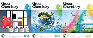 International journal of green chemistry impact factor image