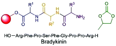 Graphical abstract: The greening of peptide synthesis