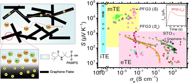 High thermoelectric conversion through an optimal contribution of electronic carriers in polymeric mixed ionic–electronic conducting films