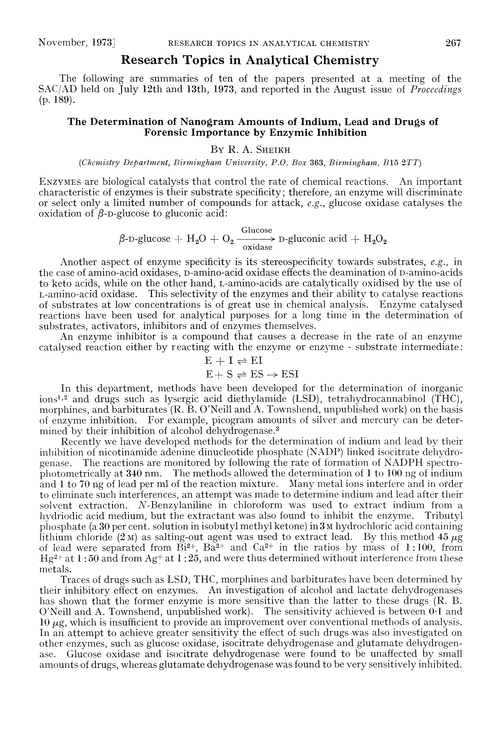 Journal of analytical chemistry image
