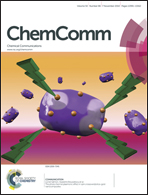 Chemical Communications cover