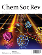 Journal cover: Chemical Society Reviews