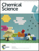 Journal cover: Chemical Science