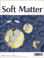 Journal cover: Soft Matter