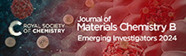 Graphical abstract: Contributors to the Journal of Materials Chemistry B Emerging Investigators 2024 collection