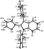 Graphical abstract: On the ambiguity of 1,3,2-benzodiazaboroles as donor/acceptor functionalities in luminescent molecules