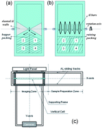 Graphical abstract: A comparison between bridges and force-chains in photoelastic disk packing