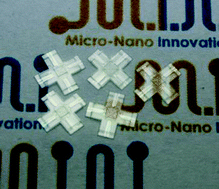 Graphical abstract: Microfluidic tactile sensors for three-dimensional contact force measurements