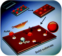 Graphical abstract: Speciation of nanoscale objects by nanoparticle imprinted matrices