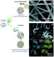 Graphical abstract: Investigating the effects of activating agent morphology on the porosity and related capacitance of nanoporous carbons