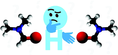 Graphical abstract: Proton motion inside [(DMF)2H]2[W6Cl14]: structural, Raman and luminescence studies