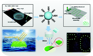 Graphical abstract: Armored colloidal photonic crystals for solar evaporation