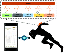 Graphical abstract: Highly stretchable, self-healable, and self-adhesive ionogels with efficient antibacterial performances for a highly sensitive wearable strain sensor