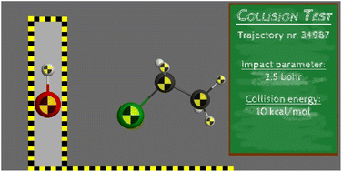 Graphical abstract: High-level analytical potential-energy-surface-based dynamics of the OH− + CH3CH2Cl SN2 and E2 reactions in full (24) dimensions