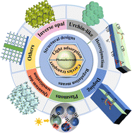 Graphical abstract: Recent advances on three-dimensional ordered macroporous metal oxide-based photoelectrodes for photoelectrochemical water splitting