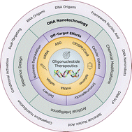 Graphical abstract: DNA nanotechnology-based strategies for minimising hybridisation-dependent off-target effects in oligonucleotide therapies