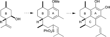 Graphical abstract: Enantiospecific syntheses of pseudopterosin aglycones. Part 2. Synthesis of pseudopterosin K–L aglycone and pseudopterosin A–F aglycone via a B→BA→BAC annulation strategy