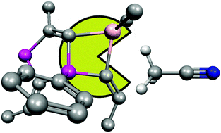 Graphical abstract: Alkynide and acetonitrile activation by strained AlPC2 heterocycles