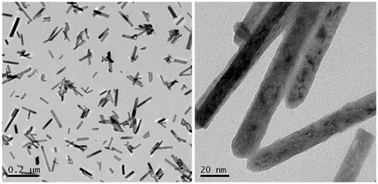 Graphical abstract: Surface oxygen-vacancy induced photocatalytic activity of La(OH)3 nanorods prepared by a fast and scalable method