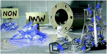 Graphical abstract: Synthesis of an IWW-type germanosilicate zeolite using 5-azonia-spiro[4,4]nonane as a structure directing agent