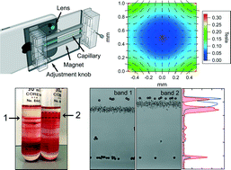 Graphical abstract: Detection and quantification of subtle changes in red blood cell density using a cell phone