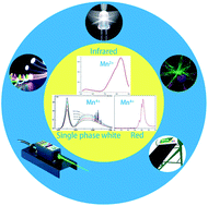 Graphical abstract: Research progress of Mn doped phosphors