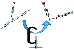 Graphical abstract: Discovery and recovery of delta p-aminobenzoic acid