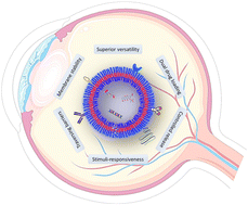 Graphical abstract: Current state and potential of polymersomes as ocular drug delivery systems