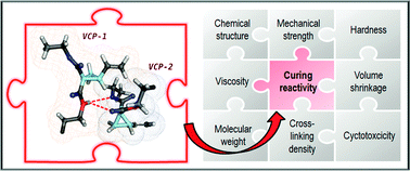 Graphical abstract: Renaissance for low shrinking resins: all-in-one solution by bi-functional vinylcyclopropane-amides