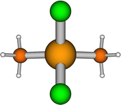 Graphical abstract: Supramolecular Sn⋯Cl associations in diorganotin dichlorides and their influence on molecular geometry as studied by ab initio molecular orbital calculations