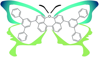 Graphical abstract: First synthesis of naphthalene annulated oxepins