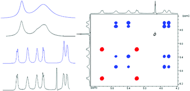 Graphical abstract: Dynamic NMR for coordination chemistry