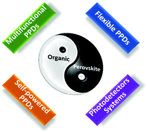 Graphical abstract: Recent progress on highly sensitive perovskite photodetectors