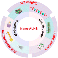 Graphical abstract: Self-assembled supramolecular artificial light-harvesting nanosystems: construction, modulation, and applications