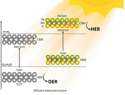 Graphical abstract: Recent progress on Janus MoSSe for photocatalytic applications