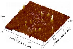 Graphical abstract: Functionalization of siliceous materials, part 4: immobilization of fluorinated dyes for optical chemical sensor applications