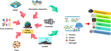 Graphical abstract: Recent advances and challenges of analytical methods for detection of perfluoroalkyl and polyfluoroalkyl substances