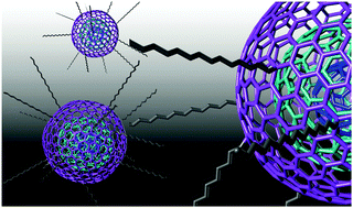 Graphical abstract: Preparation and characterization of soluble carbon nano-onions by covalent functionalization, employing a Na–K alloy