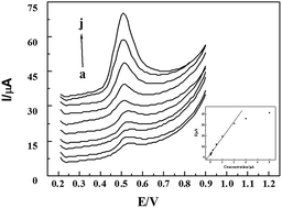 Graphical abstract: Electrochemical detection of natural estrogens using a graphene/ordered mesoporous carbon modified carbon paste electrode