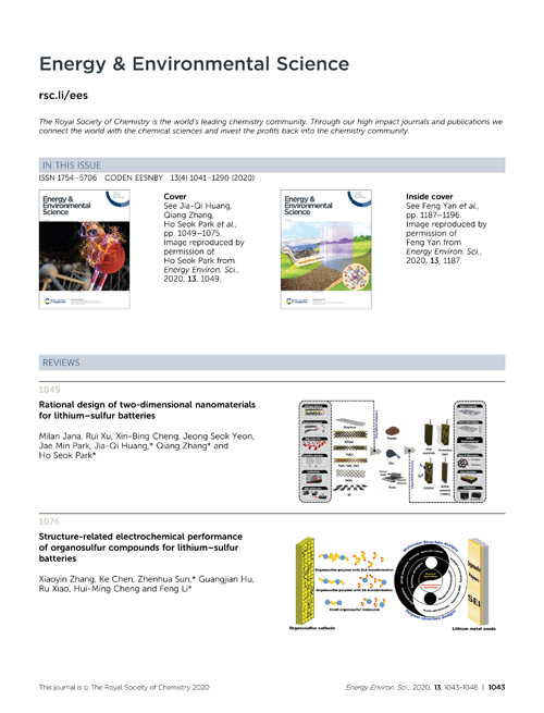 Contents list